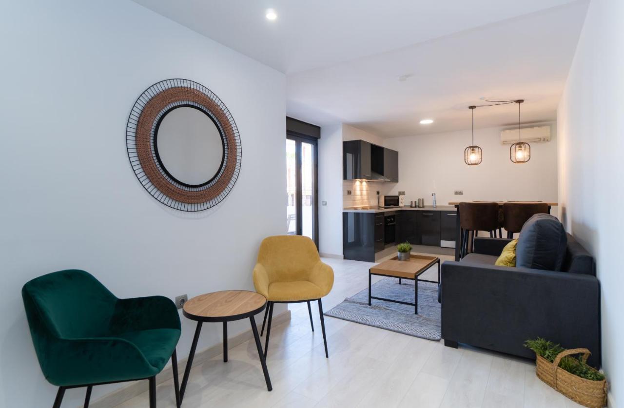 Appartamento Sur Palmeras Fuengirola